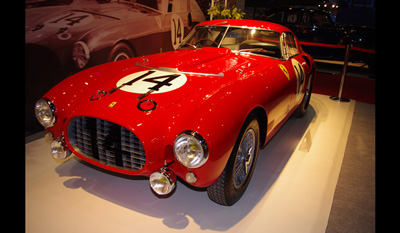 Ferrari 340 375 MM Berlinetta Competizione 1953 by Pinin Farina 1